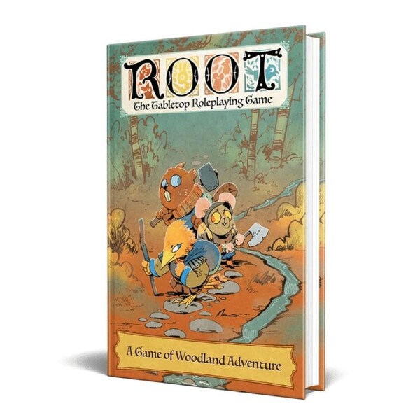 Root The Roleplaying Game Core Rulebook