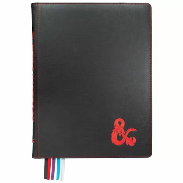 Dungeons and Dragons Premium Book Cover for Players Handbook