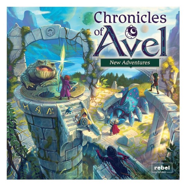 Chronicles of Avel New Adventures Expansion
