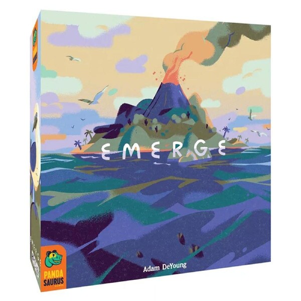 Emerge Board Game