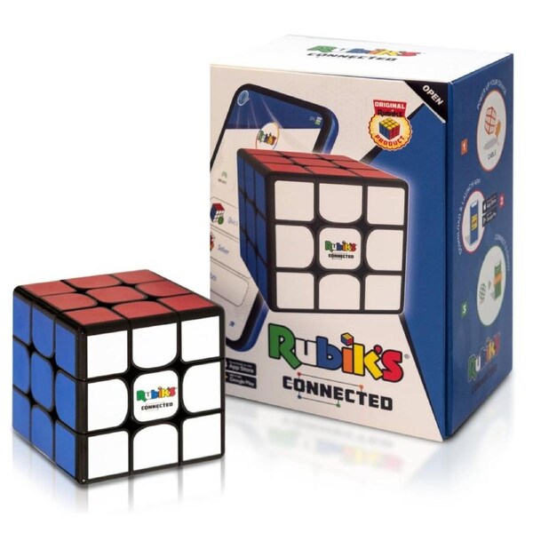 Rubik's Connected Smart Speed Cube