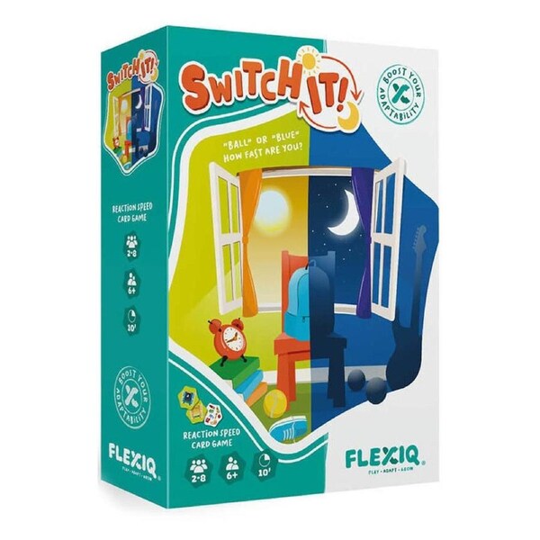 Switch It! Card Game