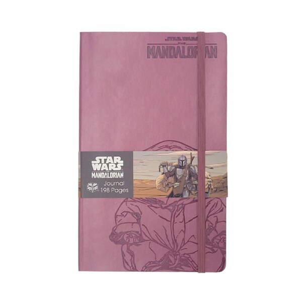 Spirax Journal Star Wars Grogu