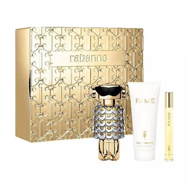 Fame by Carolina Herrera 3Pc Gift Set for Women