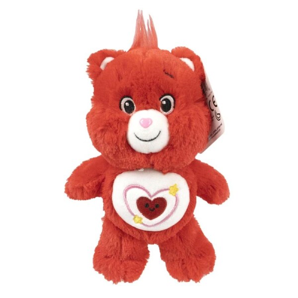 Care Bears Unlock The Magic All My Heart Bear 8 inch Plush