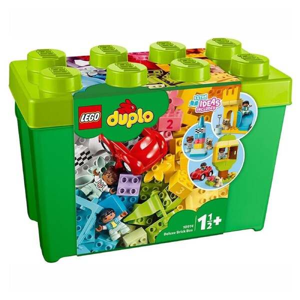 LEGO DUPLO Deluxe Brick Box (10914)