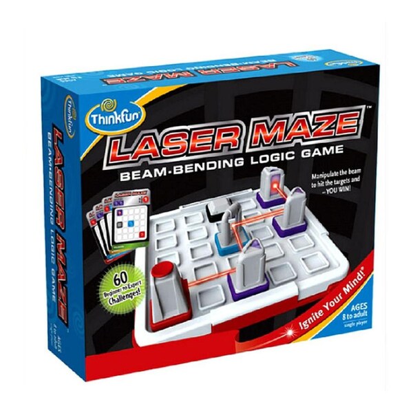 Thinkfun Lazer Maze Educational Game