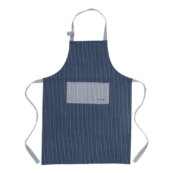 Ecology Trattoria Kitchen/Cooking Chefs Apron Denim 65x90cm