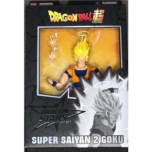 Dragon Ball Z Dragon Stars Super Saiyan 2 Goku
