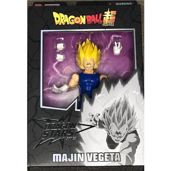 Dragon Ball Z Dragon Stars Majin Vegeta