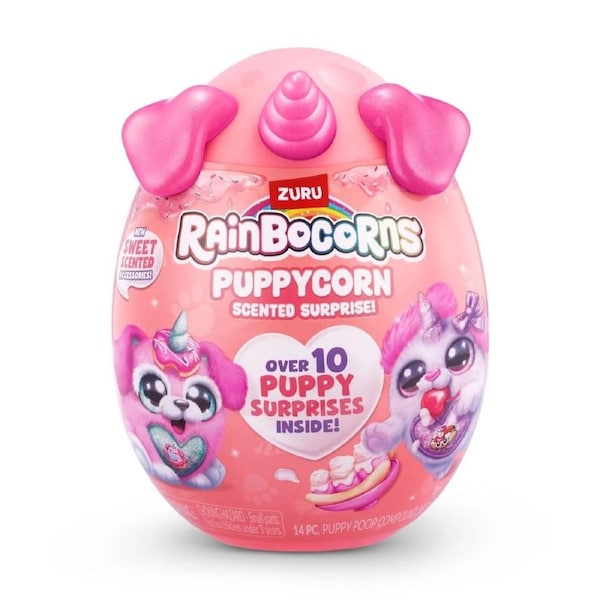 Rainbocorns Puppycorns Scented Surprise