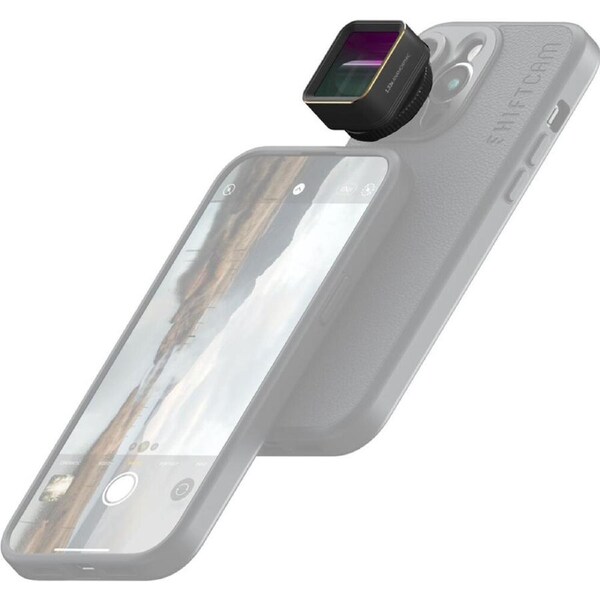 Shiftcam LensUltra 1.33x Anamorphic