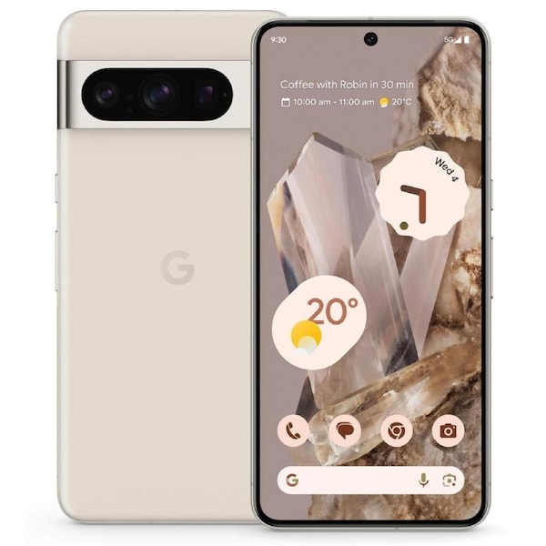 Google Pixel 8 Pro 5G 12GB/128GB 6.7" - Porcelain