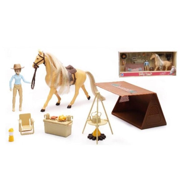 Valley Ranch Drover Campset