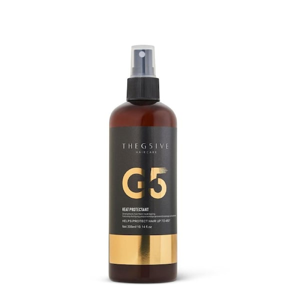 The G5 Heat Protecting Spray 200ml