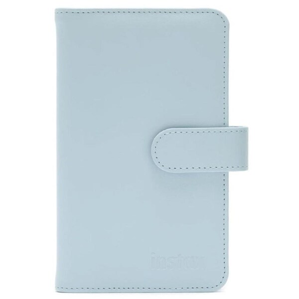 Fujifilm Instax Mini Film Photo Album - Pastel Blue