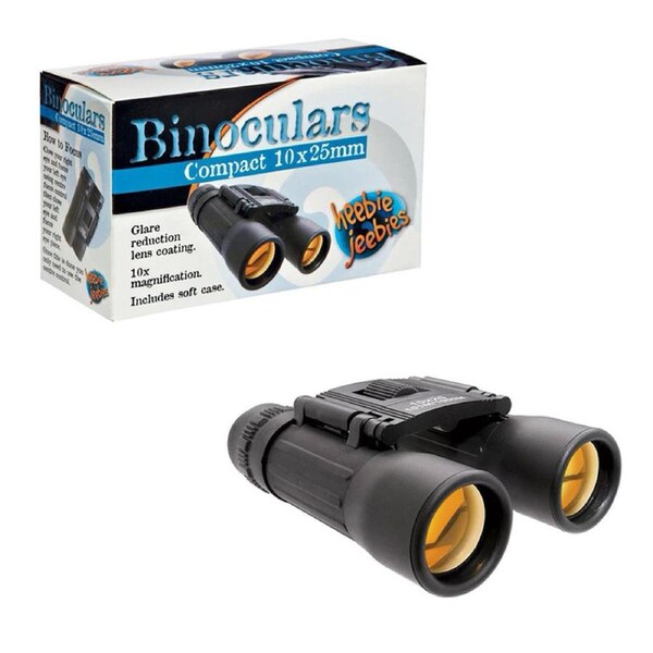 Heebie Jeebies Compact Binoculars