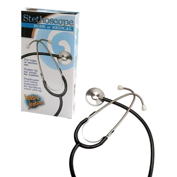 Heebie Jeebies Stethoscope
