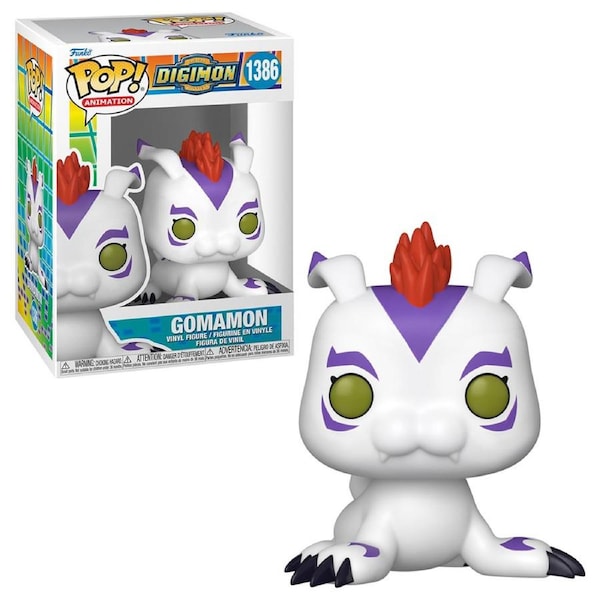 Digimon Gomamon Funko Pop! Vinyl