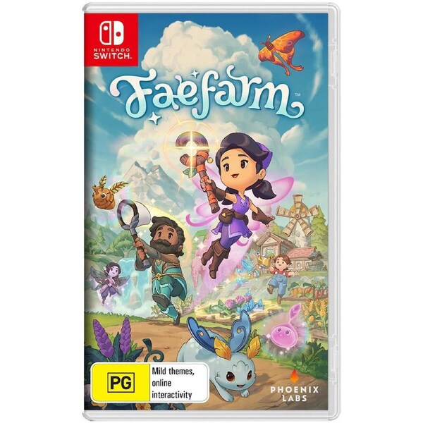Fae Farm (Switch)