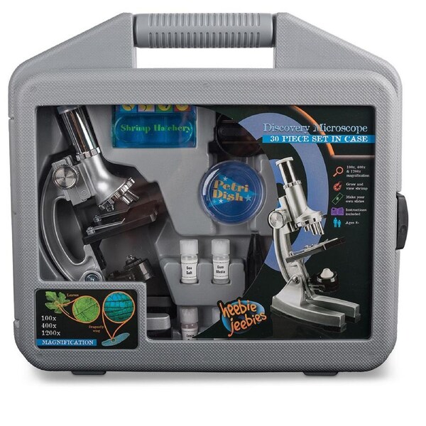 Discovery Microscope Set