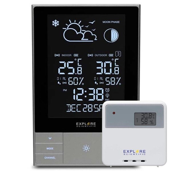 Explore Scientific WSH5001 Weather Station