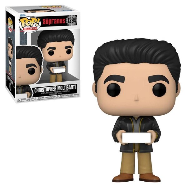 The Sopranos Christopher Moltisanti Funko POP! Vinyl