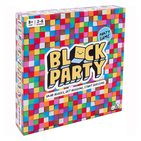 Block Party Board Game