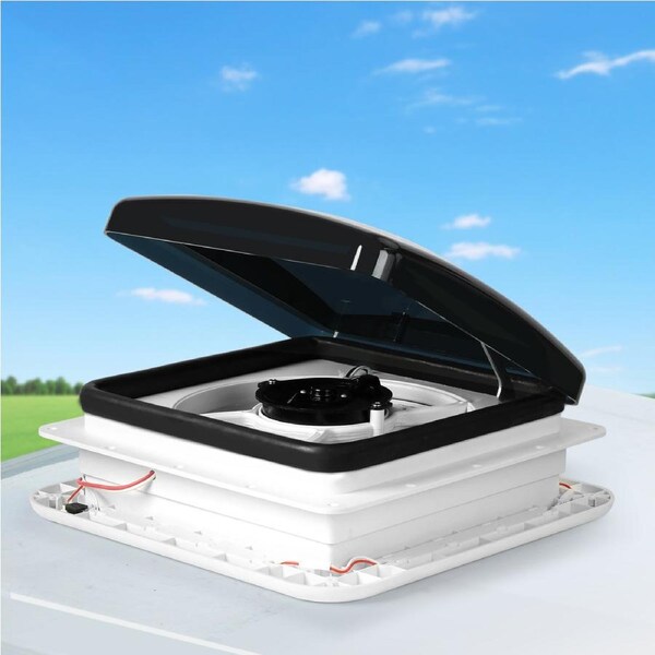 Manan Caravan Roof Vent Hatch LED Light
