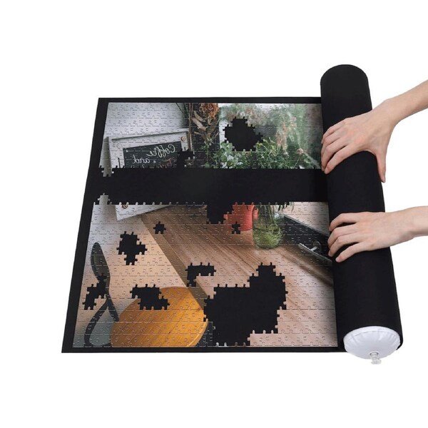 Jumbo Portable Puzzle Accessories Jigsaw Boards, Sorters, Mats