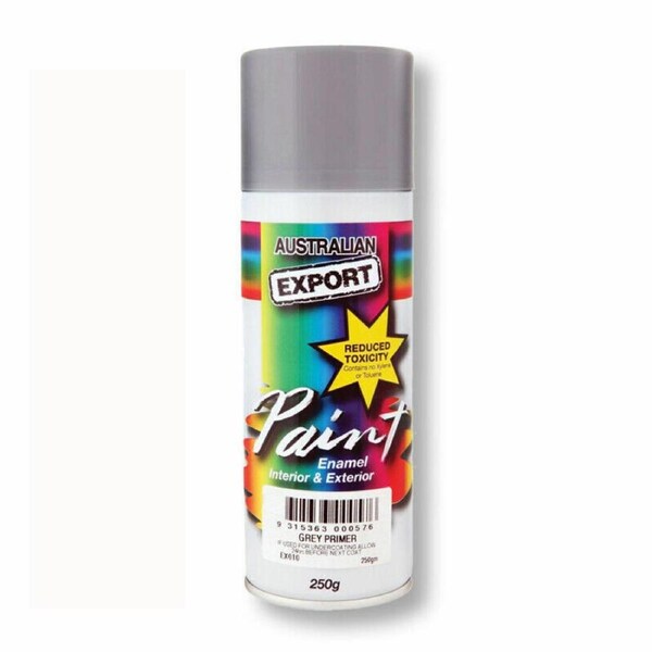Export Paint Grey Primer 250g
