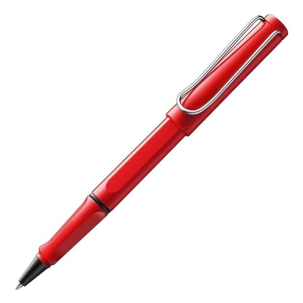 LAMY Safari Rollerball Pen Red