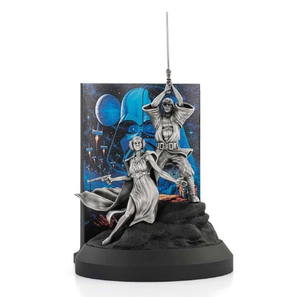 Royal Selangor A New Hope Diorama (LE)