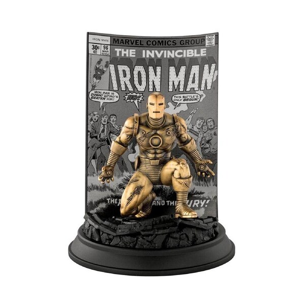 Royal Selangor ** Gilt The Invincible Iron Man #96 (LE)