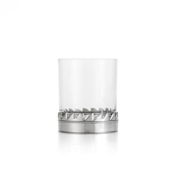 Royal Selangor Toolbar Whiskey Tumbler (30cL)