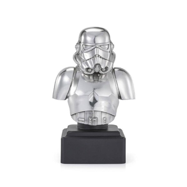 Royal Selangor Stormtrooper Bust (LE)
