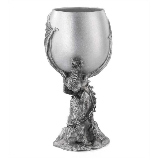 Royal Selangor Drogon Goblet (20cL)