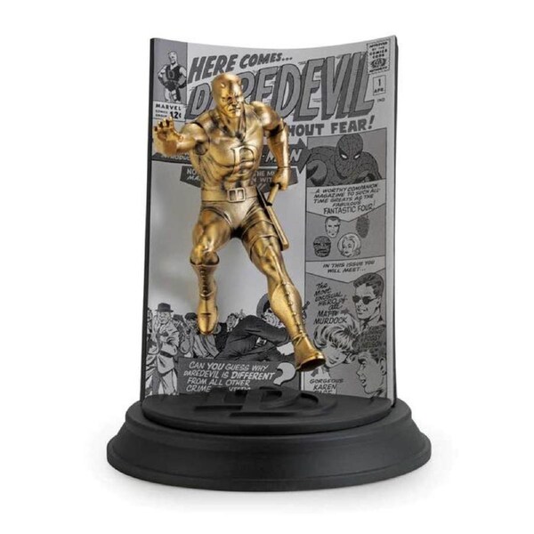 Royal Selangor ** Gilt Daredevil Volume 1 #1 (LE)