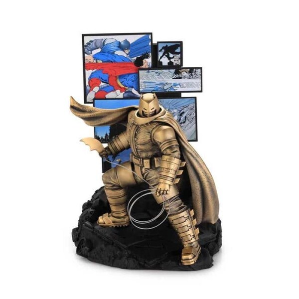 Royal Selangor ** Gilt Batman The Dark Knight Returns (LE)