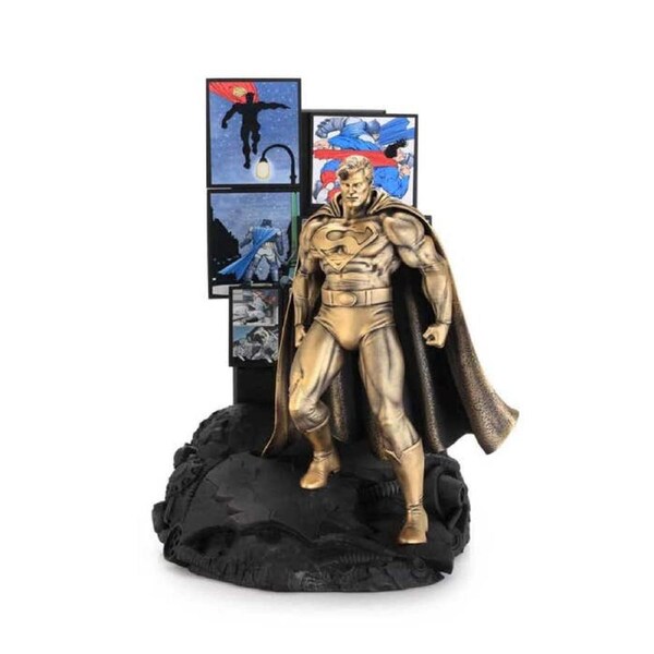 Royal Selangor ** Gilt Superman The Dark Knight Returns (LE)