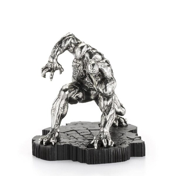 Royal Selangor Venom Dark Origin Figurine