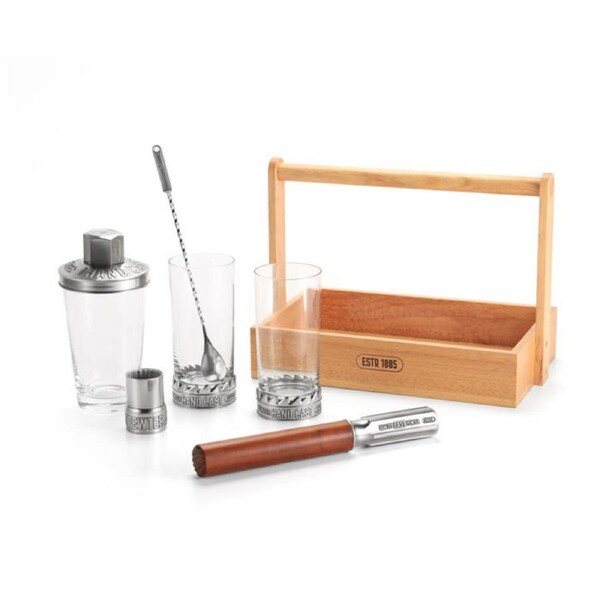 Royal Selangor Toolbar 6-Piece Set