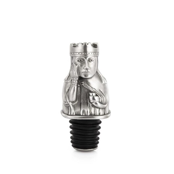 Royal Selangor Lewis Queen Bottle Stopper