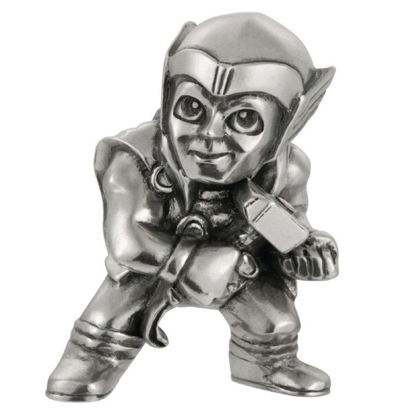 Royal Selangor Thor Mini Figurine - Top Seller