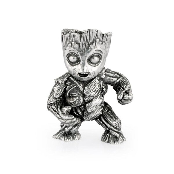 Royal Selangor Groot Mini Figurine - Top Seller