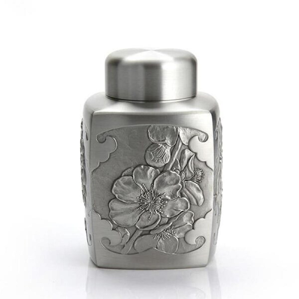 Royal Selangor Tea Caddy - Large