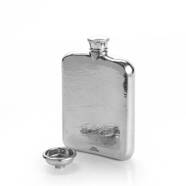 Royal Selangor Hipflask (14cl) - Top Seller