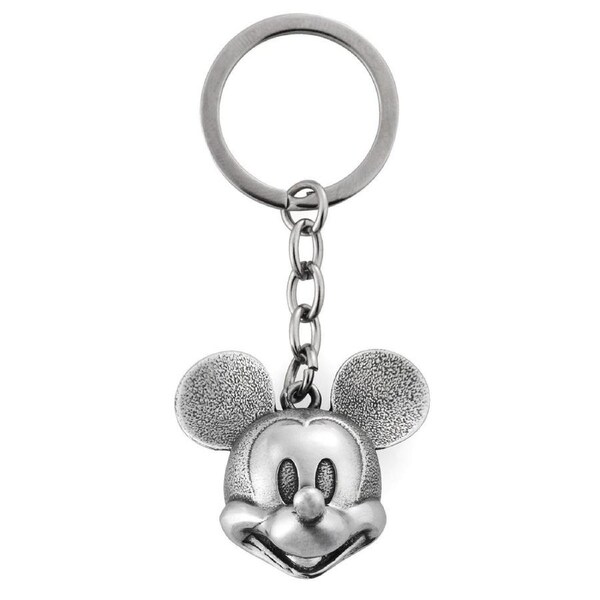 Royal Selangor Key Chain - M. Mouse Steamboat Willie - Top Seller