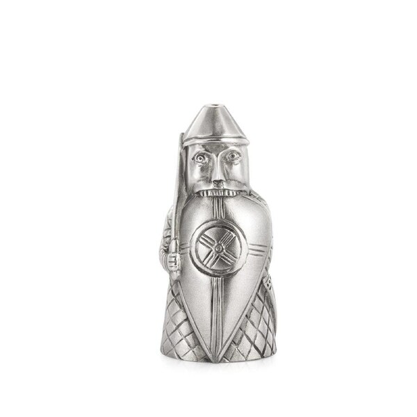 Royal Selangor Lewis Berserker Salt Shaker