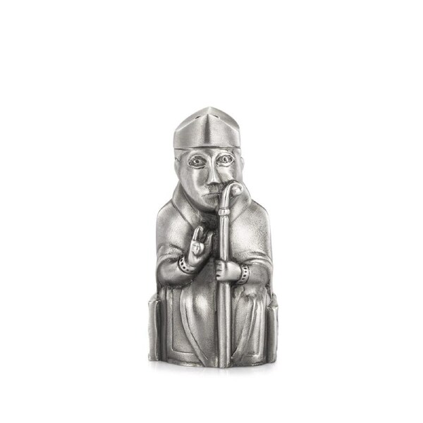 Royal Selangor Lewis Bishop Pepper Shaker